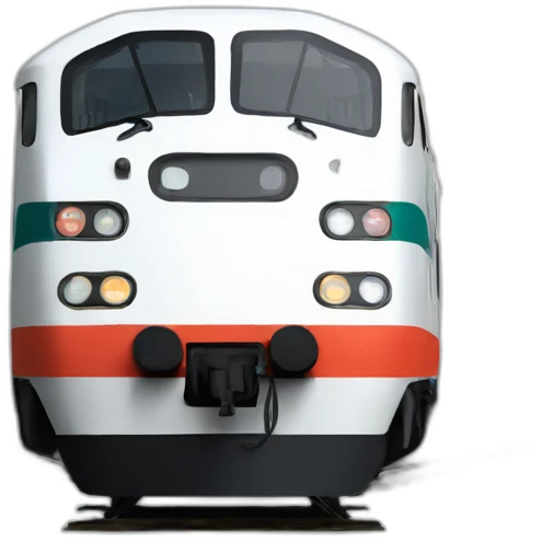 Intercity 125 emoji