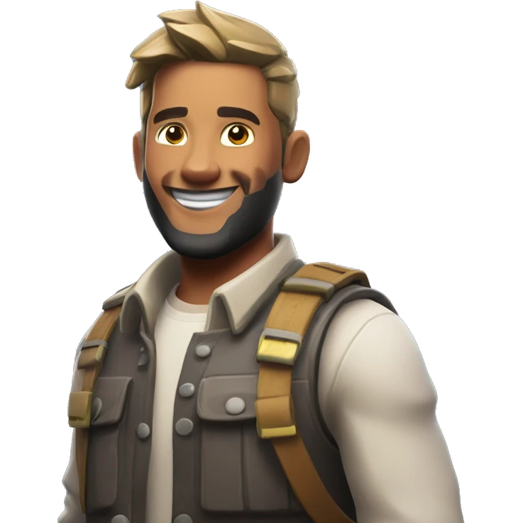 Fortnite victory royale emoji