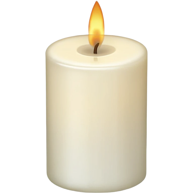 candle emoji