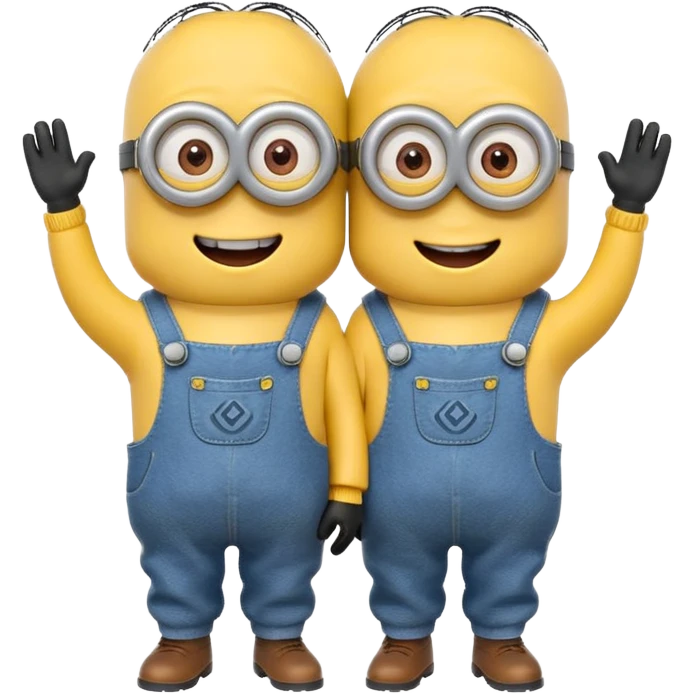 Minions emoji