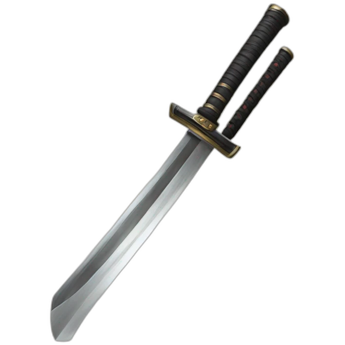 Katana emoji