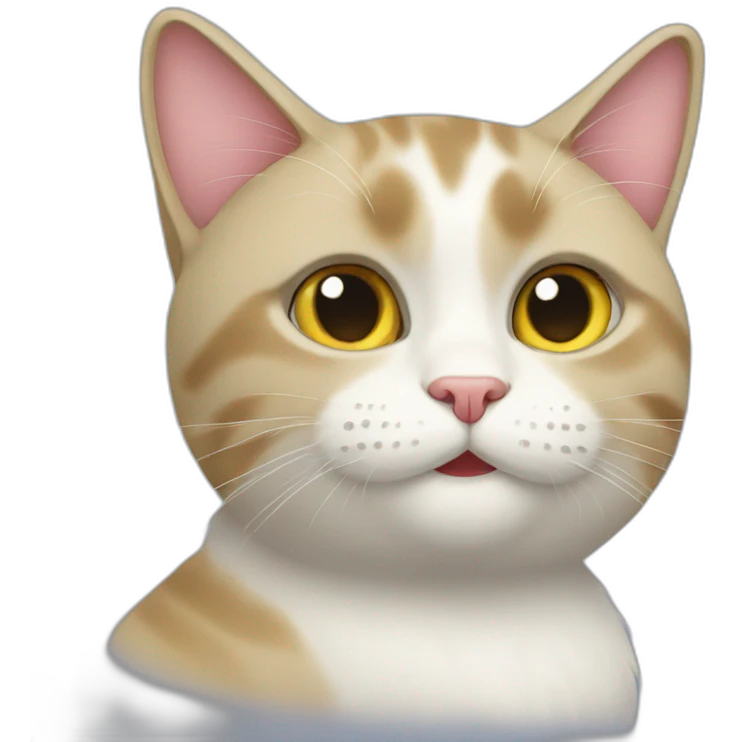 Juif cat emoji