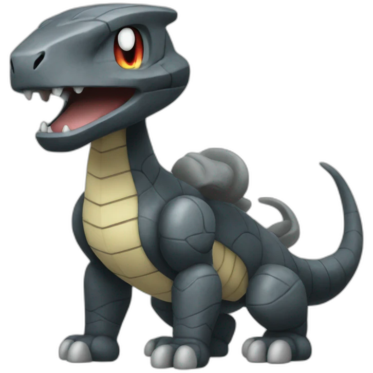 Onix Pokemon emoji
