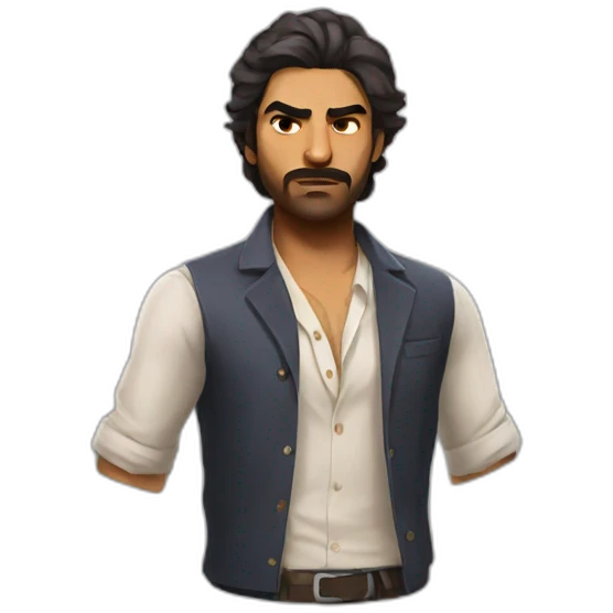 Free fire india emoji