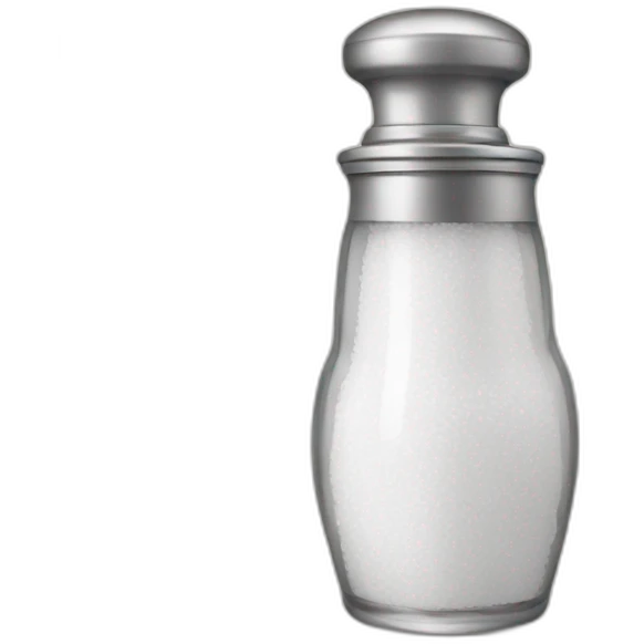 salt shaker emoji