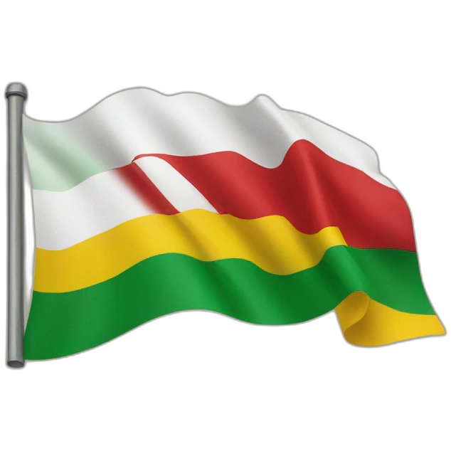 kurdistan flag emoji