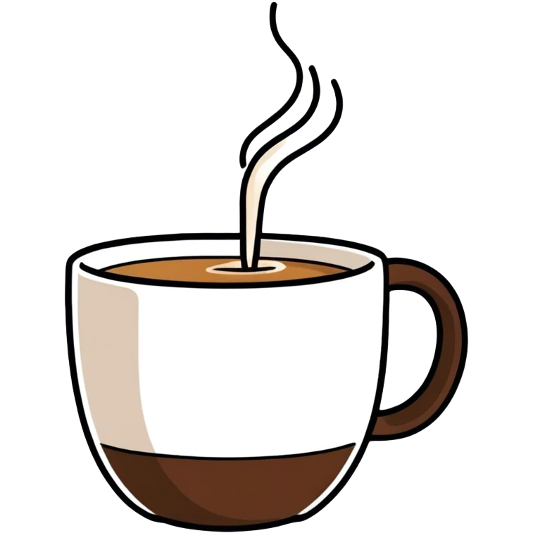 Coffee  emoji