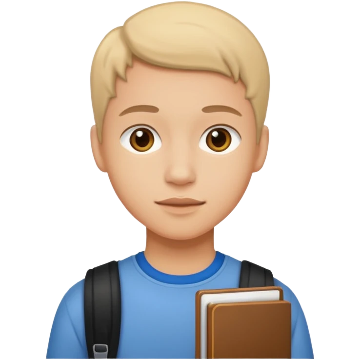 STUDENT emoji