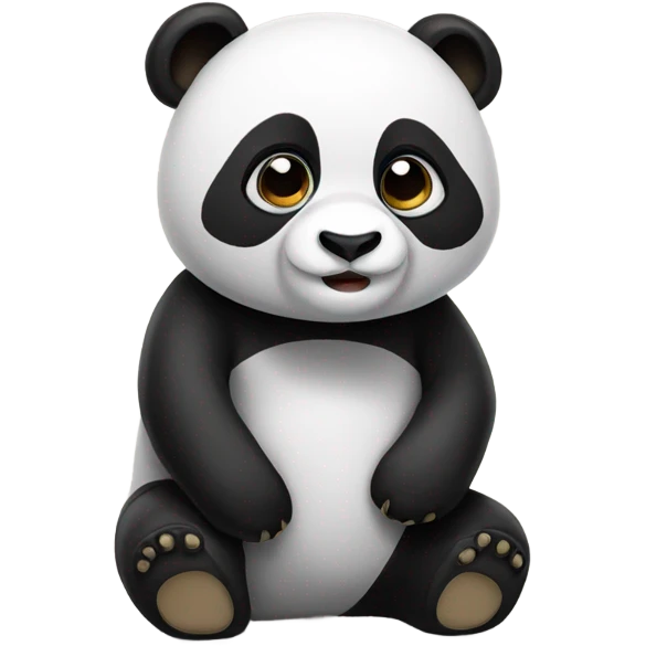 panda  emoji