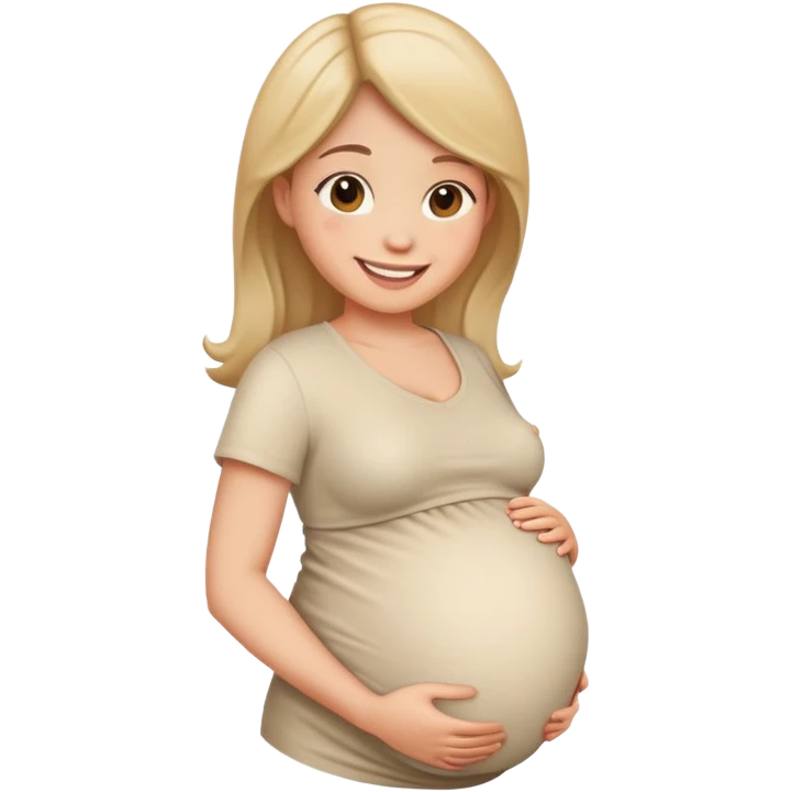 embarazo  emoji
