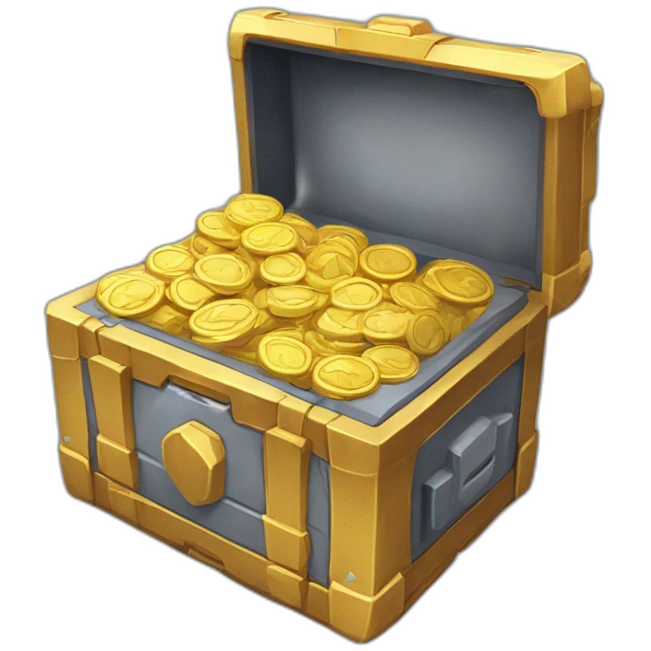Pokemon Game Case Legendary Epic Random Loot Coins Diamonds PokeDollars emoji