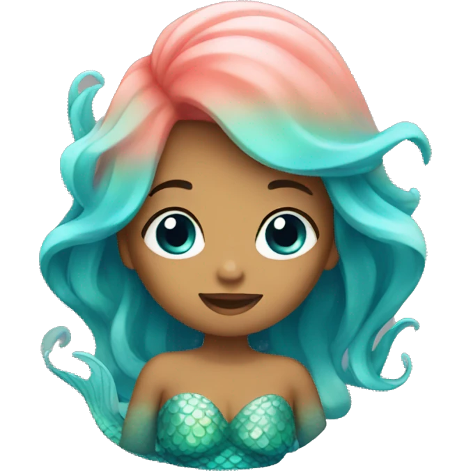 mermaid emoji