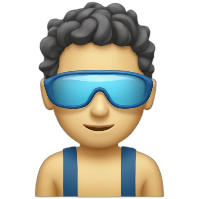 piscine emoji