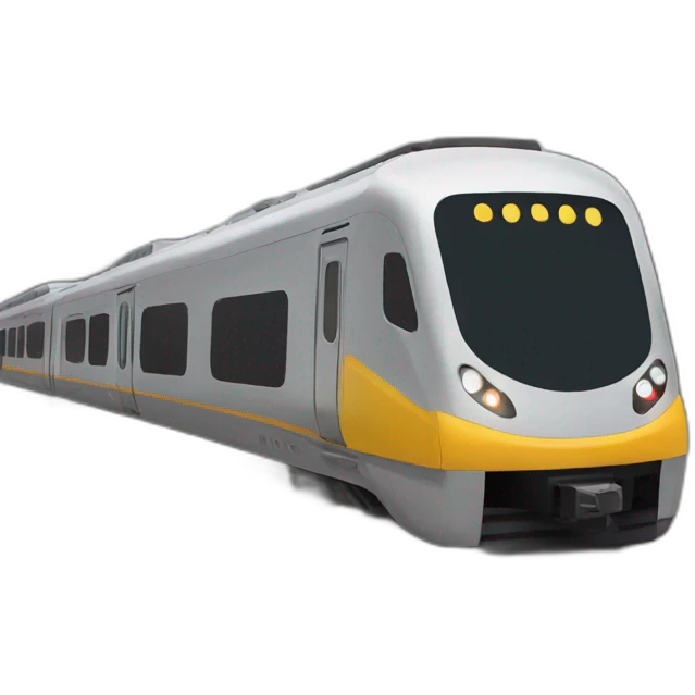 train emoji