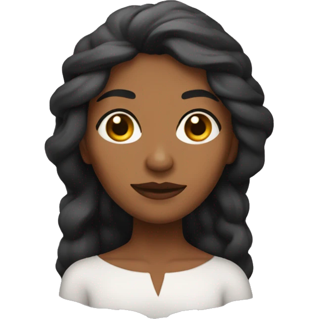 Bruja cambia el color de piel emoji