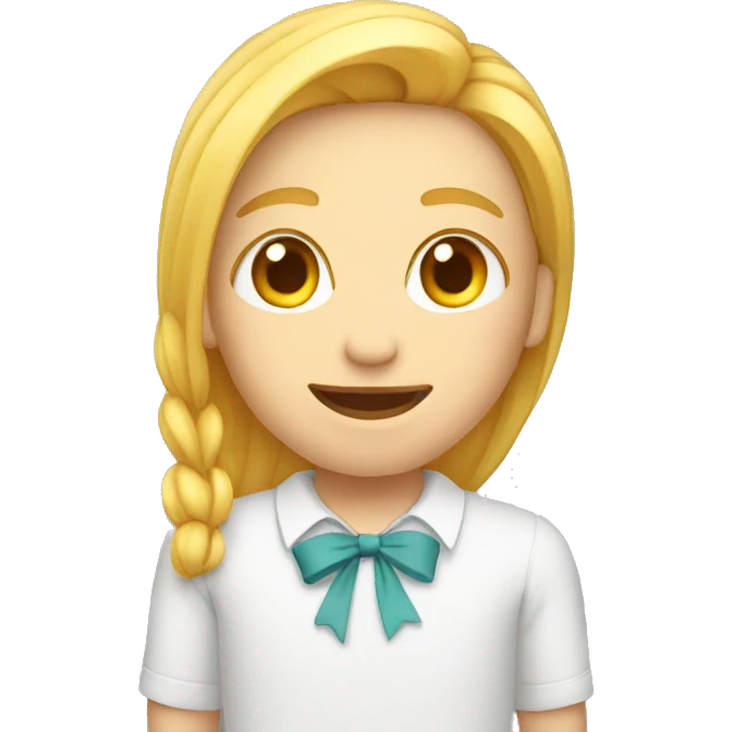 letter ya emoji