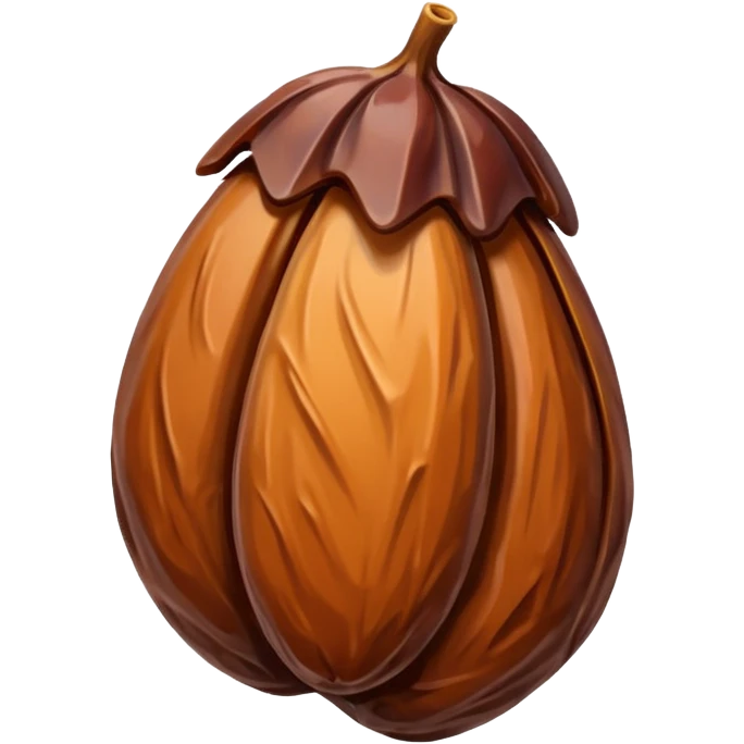 dried date  emoji