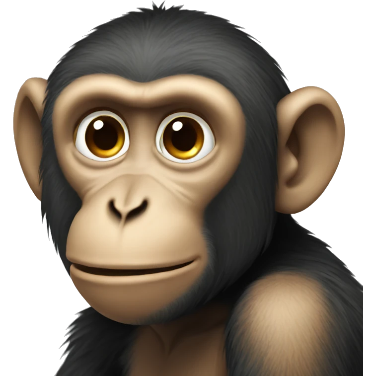 Monkey  emoji