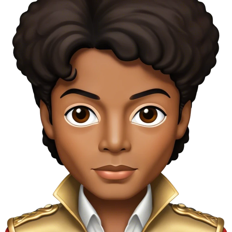 Michael Jackson  emoji