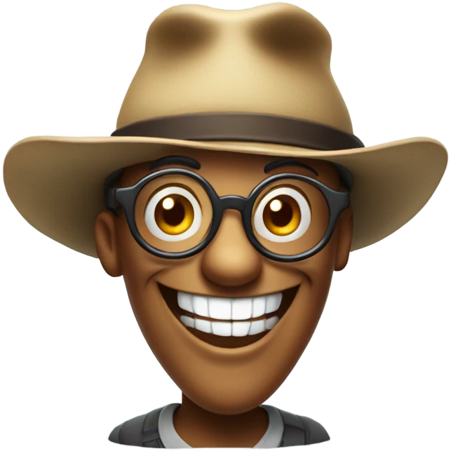 Funny emoji