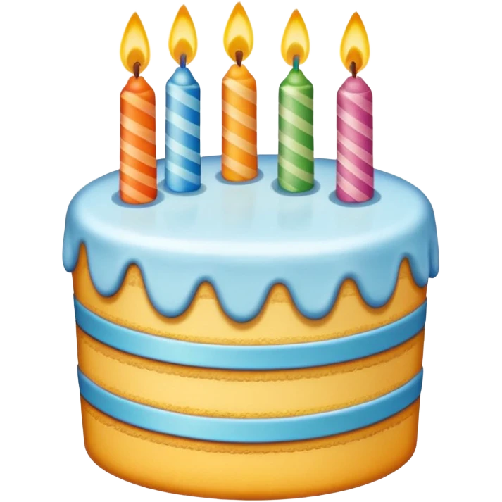 Happy Birthday  emoji