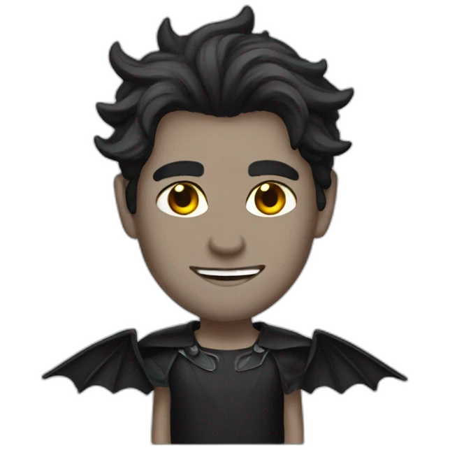 Lucifer morningstar emoji