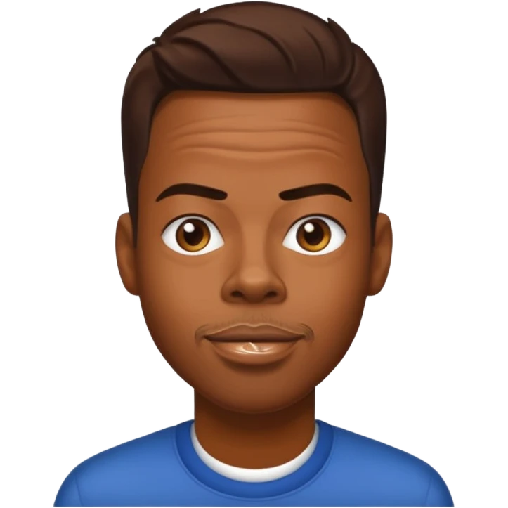 chris rock emoji