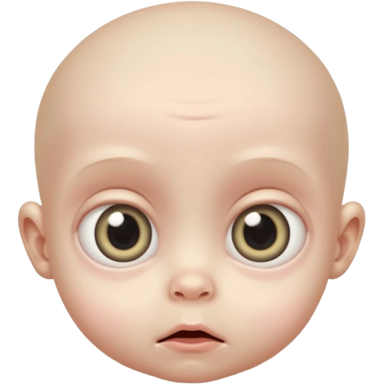 mutant baby emoji