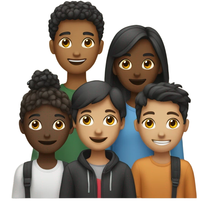 JOVENES emoji