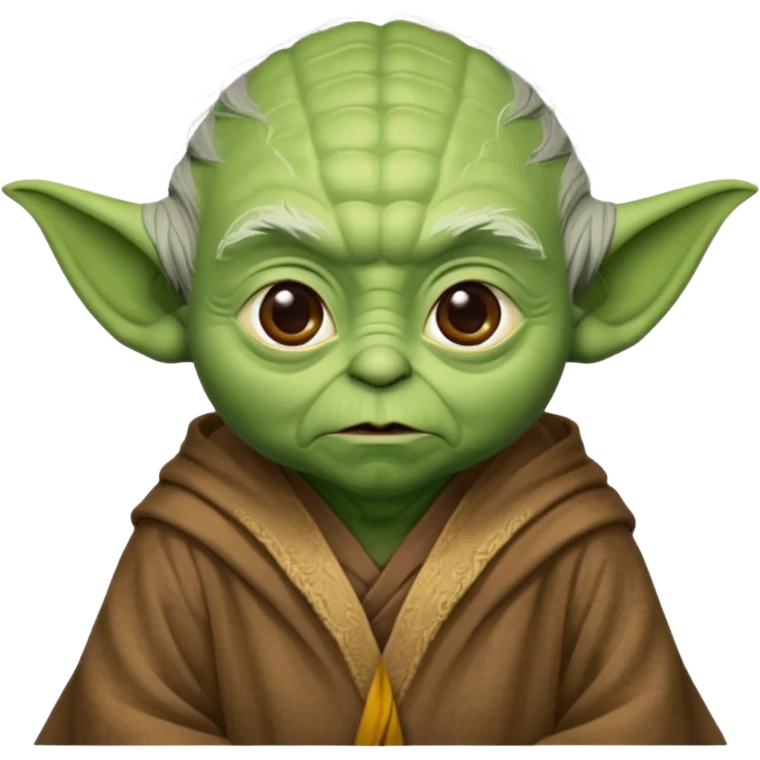 Yoda emoji
