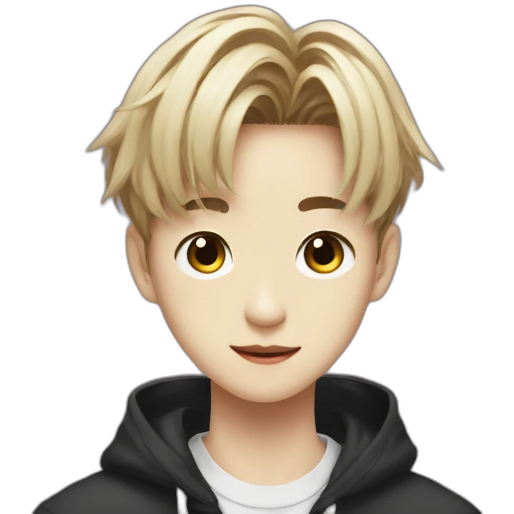 Bangchan straykids emoji