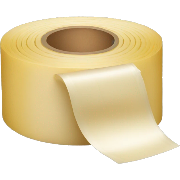 adhesive tape emoji