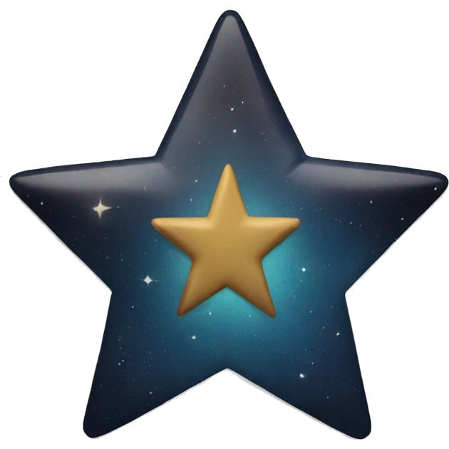 Star emoji