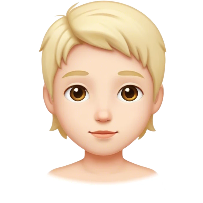 Cute emoji