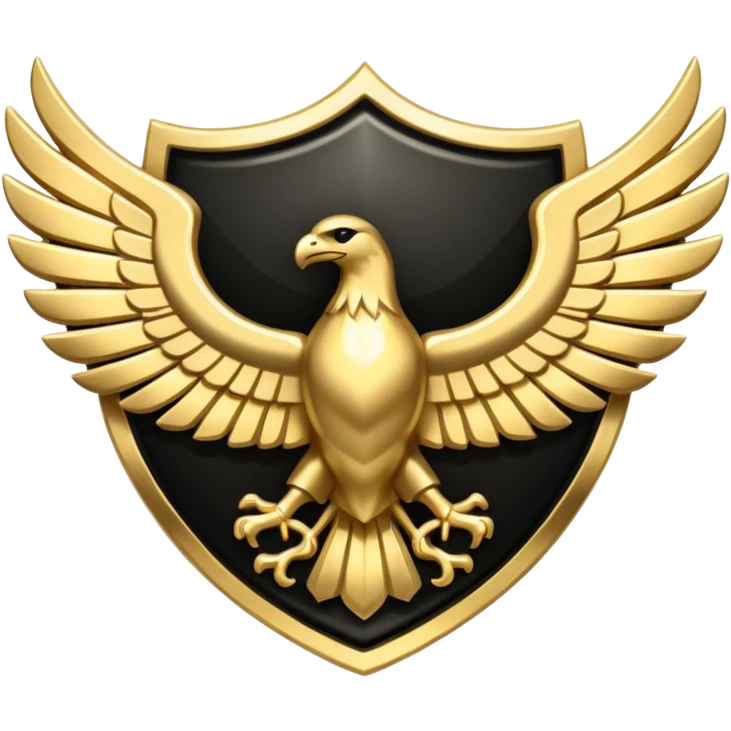 Fuerza regida Logo emoji