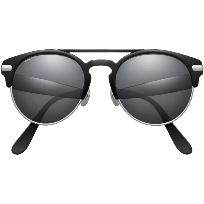  круті чорні очки emoji emoji