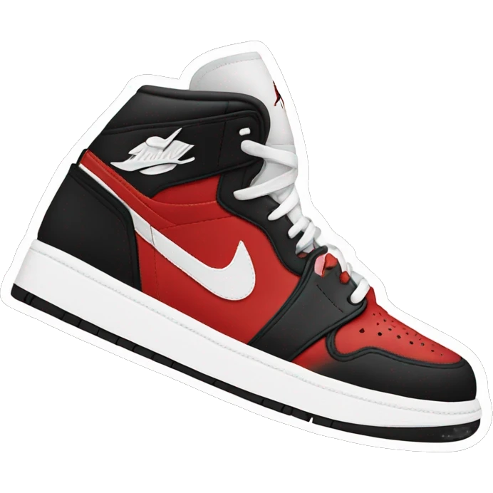 Air Jordan emoji
