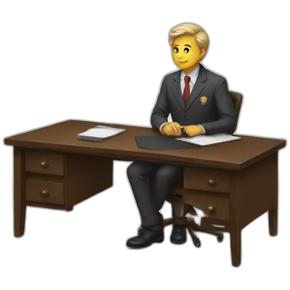 discipline emoji