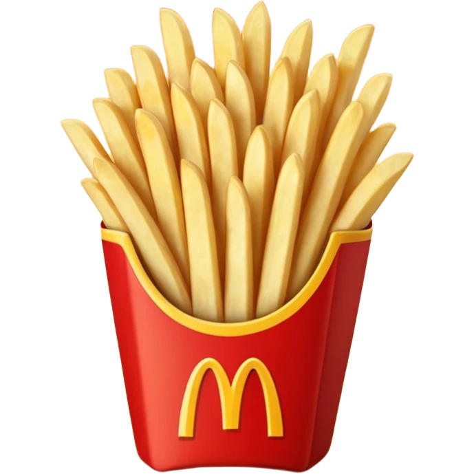 McDonald’s emoji