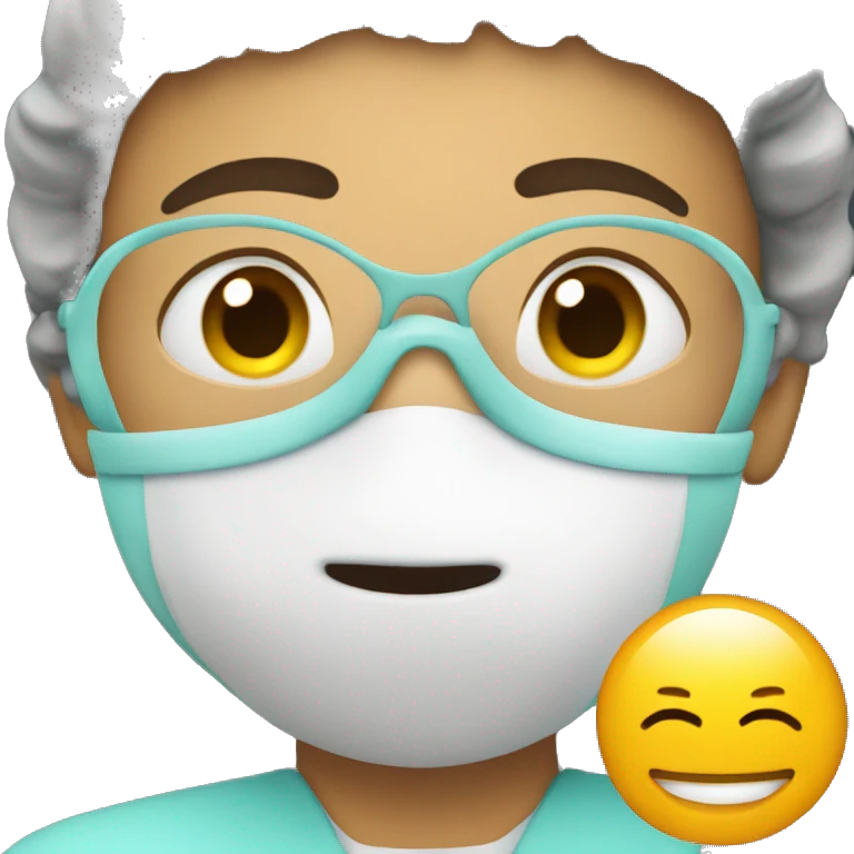 Anesthesiologist  emoji