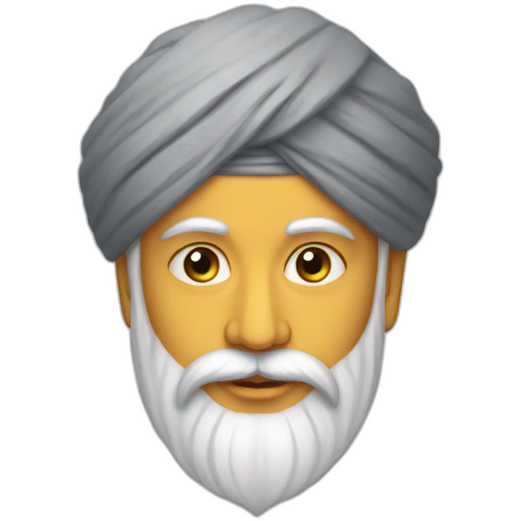 guru nanak dev ji emoji