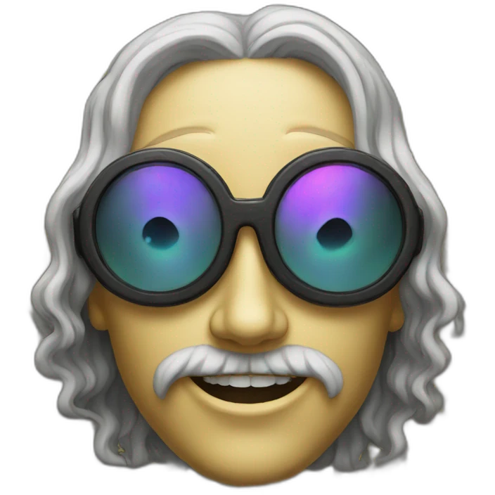 DMT singularity emoji