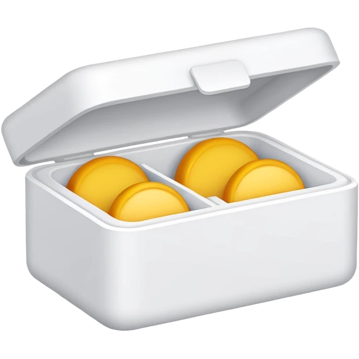 styrofoam minibox emoji