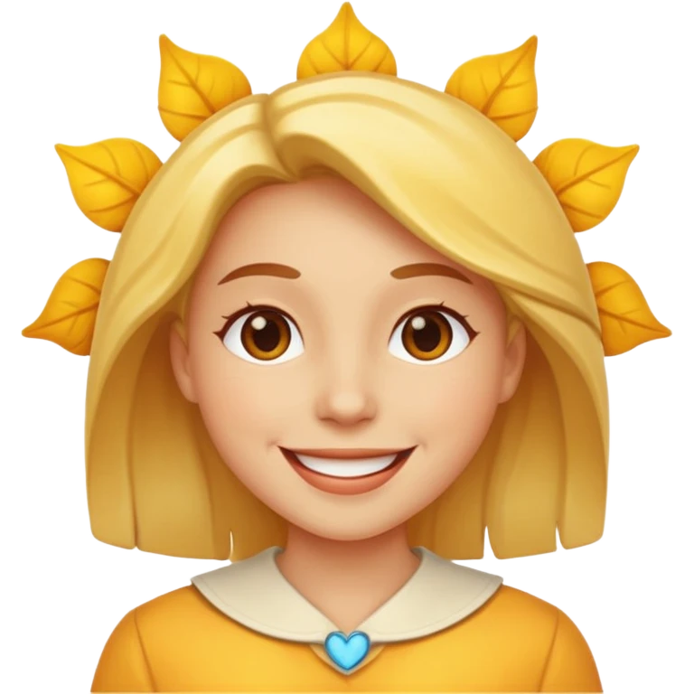 soleil emoji
