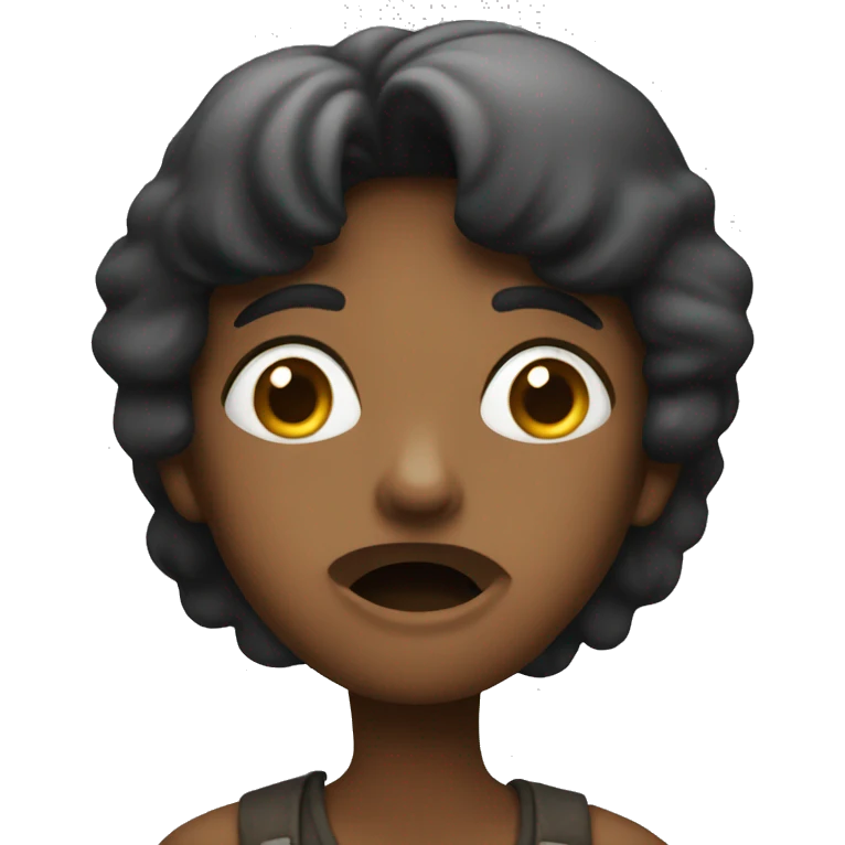 shhh emoji