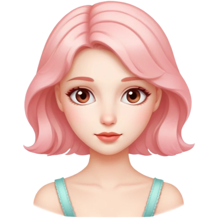 coquette  emoji
