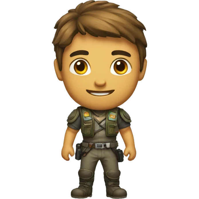 Gaming emoji