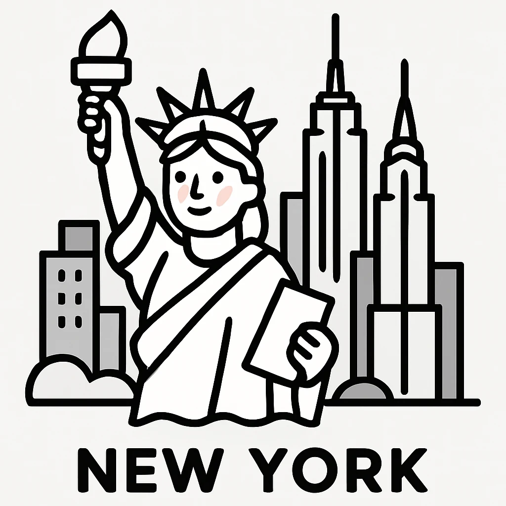 new york emoji