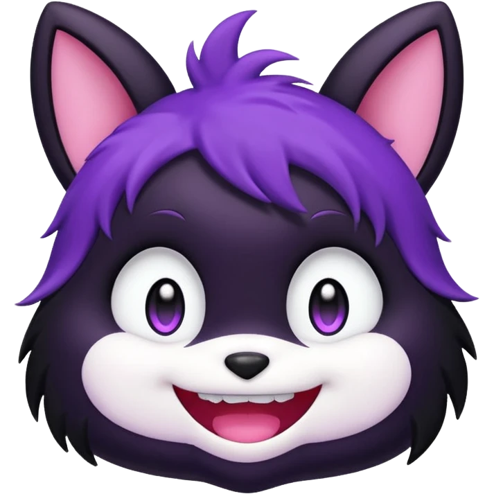 kuromi emoji