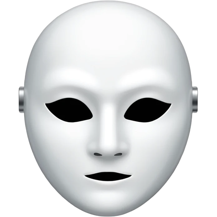 Mask emoji
